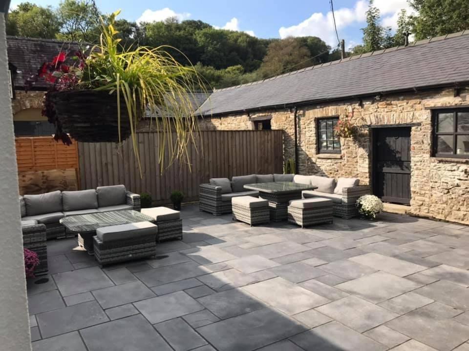 Hotel Picton-House Llandowror Exterior foto