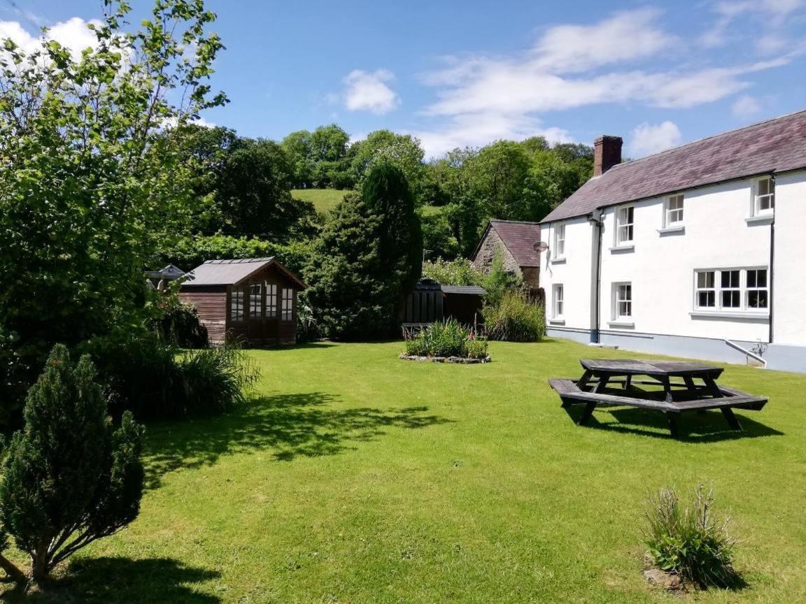 Hotel Picton-House Llandowror Exterior foto