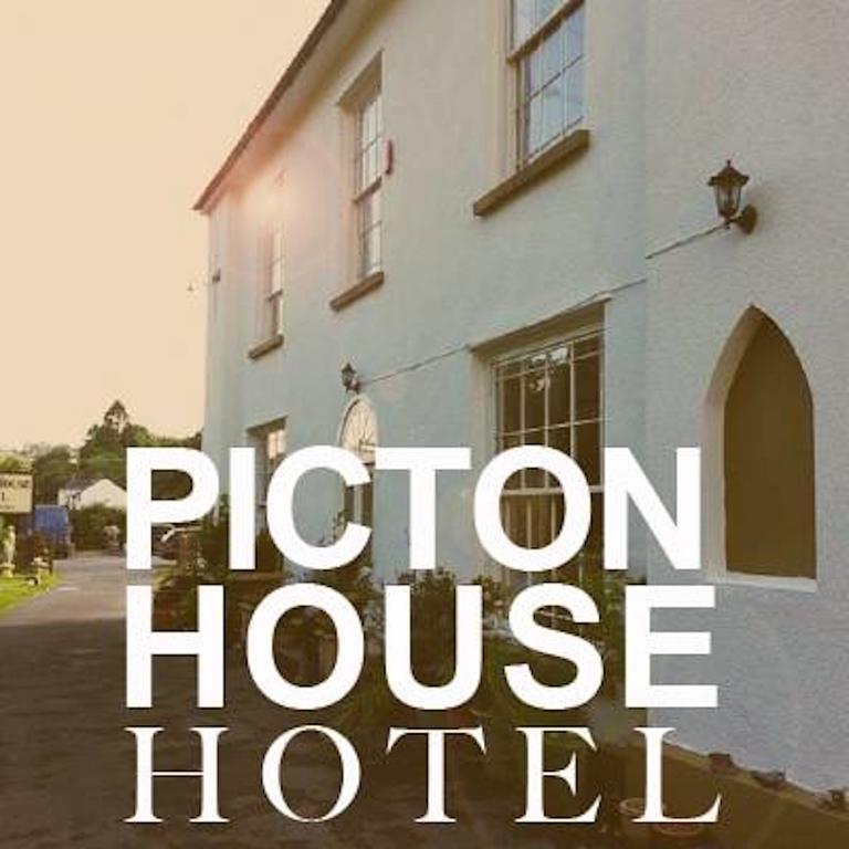 Hotel Picton-House Llandowror Exterior foto